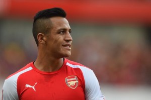 Sanchez already looks like an impressive signing  (Photo by Michael Regan/Getty Images)
