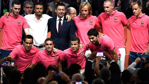 Barca Ban Upheld As FIFA Flexes Its&nbsp;Muscle