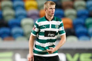 Eric Dier completes move back to England (Image from Getty)