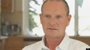 Gascoigne reveals drink torment in ITV interview  (Image from PA)