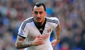 No Chance - Konstantinos Mitroglou  (Image from Getty)