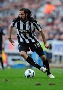 Get Well Soon - Jonas Gutierrez (Image from PA)