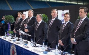 Rangers fat cat Board have plunged the club towards another administration (Image from PA)