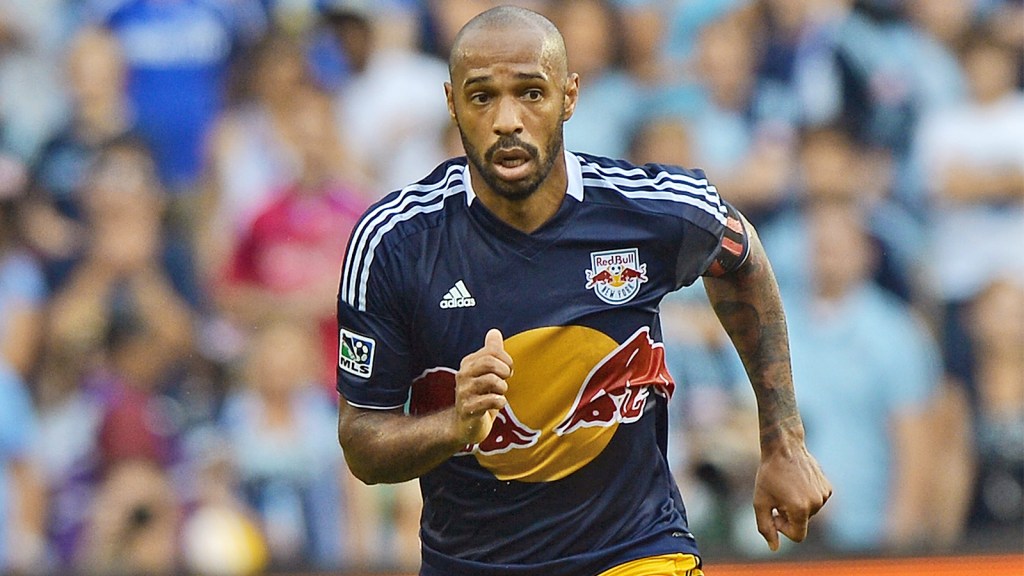Henry lines Up Ligue 1&nbsp;Swansong