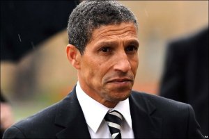 Chris Hughton (Image from AP)