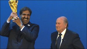 Questions are being asked about the voting process including allegations of corruption and vote buying (Image from PA)