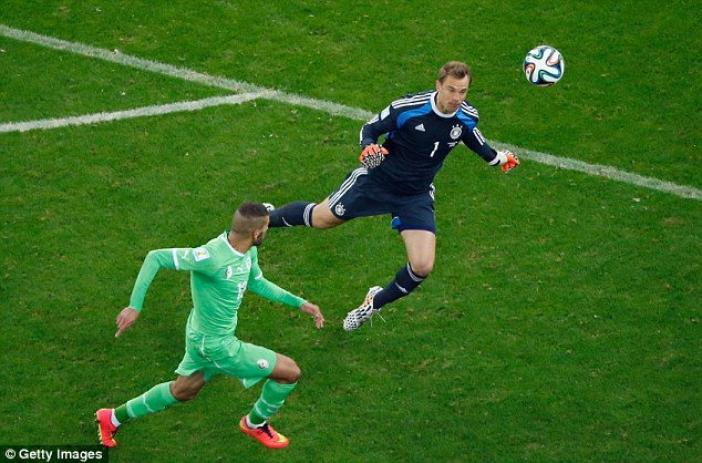 The Rebirth Of The Sweeper&nbsp;Keeper?