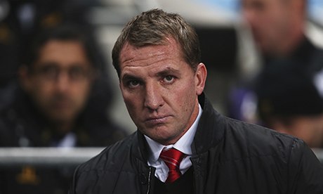 Rodgers Puzzled By Liverpool’s Poor&nbsp;Start