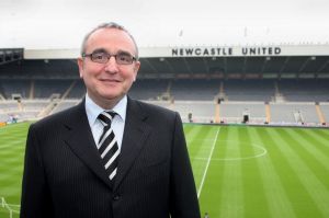 Derek Llambias has flown to Scotland for CEO discussions  (Image from PA)