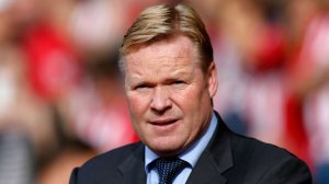 Now in Control - Ronald Koeman (Image from AFP)
