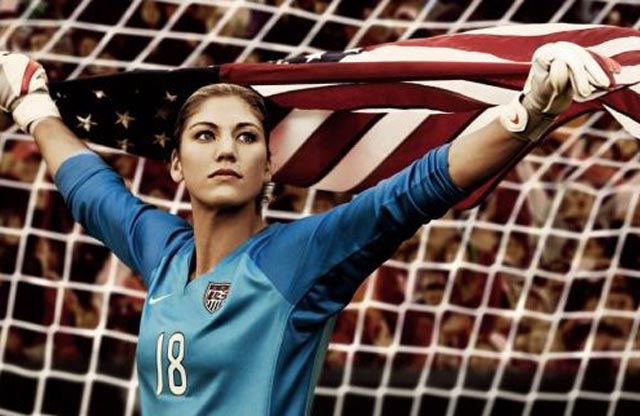 Hope Solo Remains Part Of US Plans Despite Domestic Abuse&nbsp;Allegations