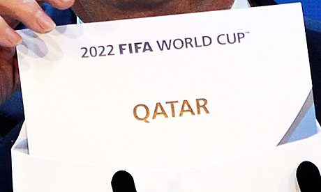 FIFA Ignores Other Key Issues With Qatar World Cup As Heat Debate Continues