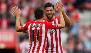 Pelle and Tadic have been in superb form since arriving  (Image from Getty)