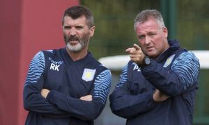 With Keane on board, Villa started the season brightly but have slumped in recent months  (Image from Getty)