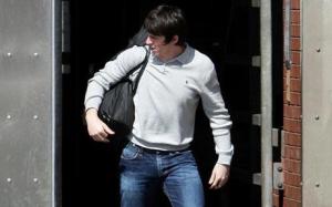 Joey Barton walks free after serving time for assault  (Image from Getty)