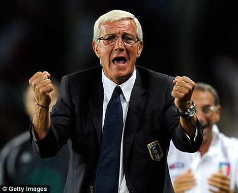 Lippi Calls Time On Success Laden Managerial&nbsp;Career