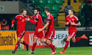 Europe's minnows finally stepping up? (Image from Getty)