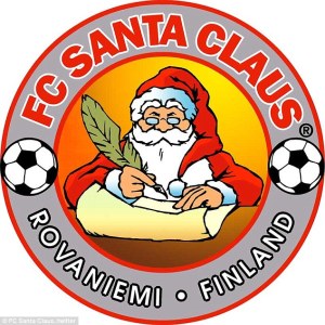 FC Santa Claus  (Image from FC Santa Claus)