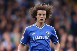 Former Chelsea defender David Luiz, now with PSG is out to prove a point  (Image from Getty)