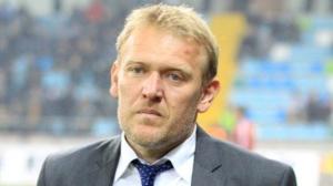New man in charge - Prosinecki (Image from PA)