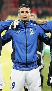 Cihan Özkara is one for the future (Image from Getty)