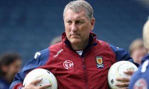 Butcher is a front runner for the job  (Image from Getty)