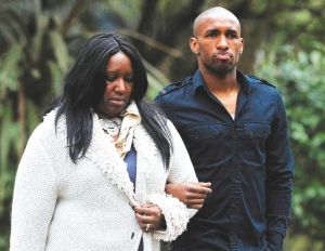 Mummy's boy - Defoe's return to England is likely to have been forced by his mother  (Image from Getty)