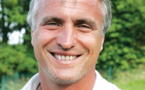 FIFA president in waiting, David Ginola? (Image from Getty)