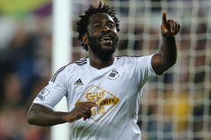 Manchester City are now chasing Wilfried Bony (Image from PA)