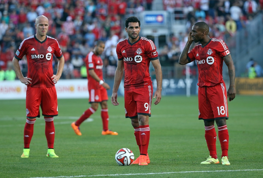 Toronto Prepare For Life After&nbsp;Defoe