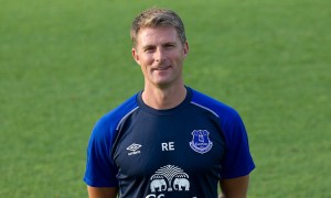 Richard Evans is working with Martinez on the investigation  (Image from EvertonFC)