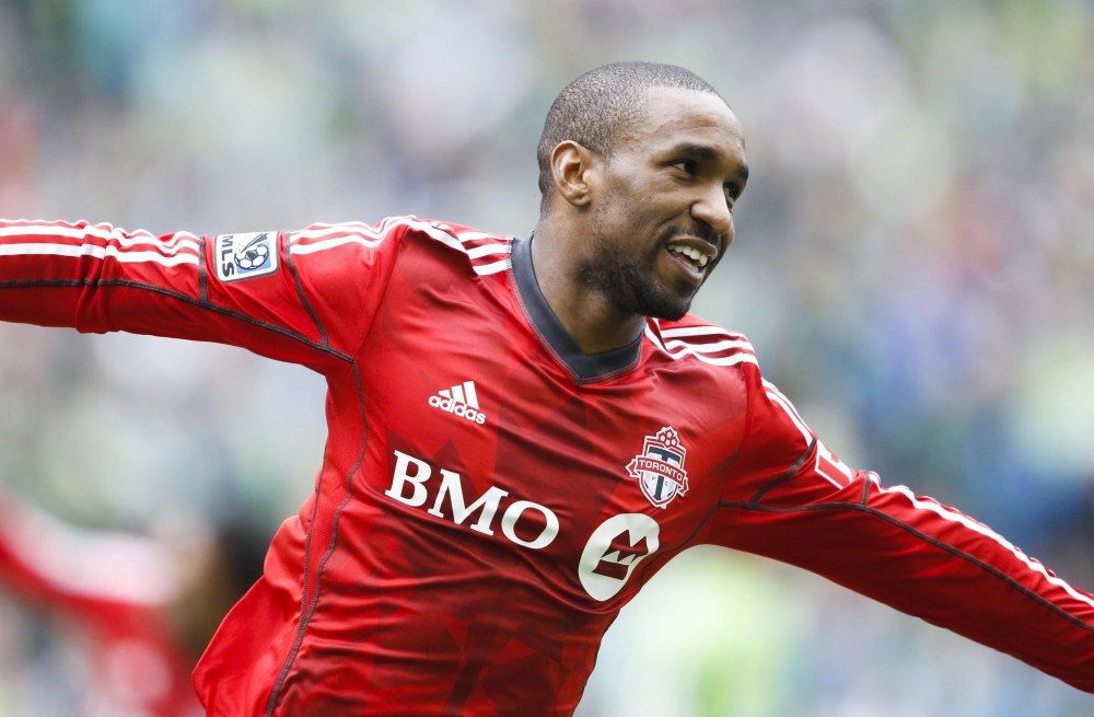 Defoe Calls Time On Love/Hate Relationship With&nbsp;Toronto