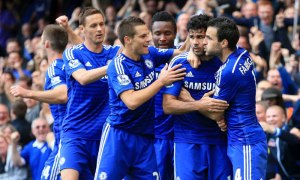 Them vs US mentality at Chelsea  (Image from Getty)