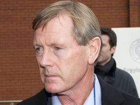 Dave King is desperate to wrestle control of Rangers back to him  (Image from PA)