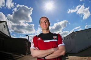 Brentford owner Matthew Benham is embracing the use of data (Image from Getty)