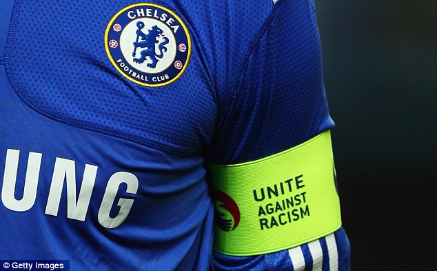 Yet Another Black Mark In The Fight Against Racism In&nbsp;Football