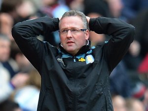 Lambert Out As Villa Look To Rescue Their Season (Image from getty)