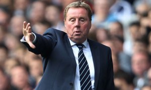 Redknapp resigned (Image from PA)
