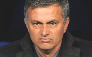 Moany Mourinho or Masterclass Mourinho? (Image from Getty)