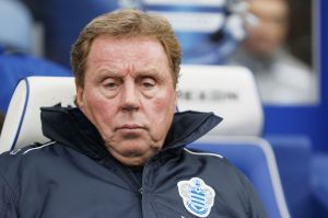 Harry quit QPR this morning citing a knee issue  (Image from Getty)