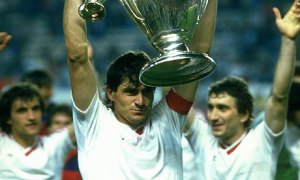 Champions of Europe 1986 - Steaua Bucharest (Image from Getty)