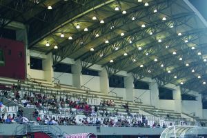 Attendances are dropping in the S League despite low prices  (Image from Getty)