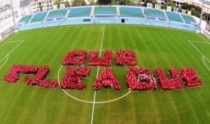 The S League was formed in 1996  (Image from Getty)