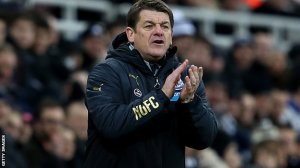 Not up to the challenge - John Carver  (Image from Getty)