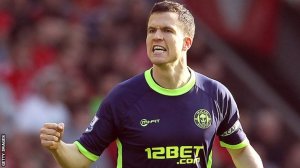 Gary Caldwell has been appointed as Wigan's new manager with the task of rebuilding them (Image from Getty)