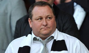 Mike's millions - Failure to spend may result in relegation  (Image from Getty)