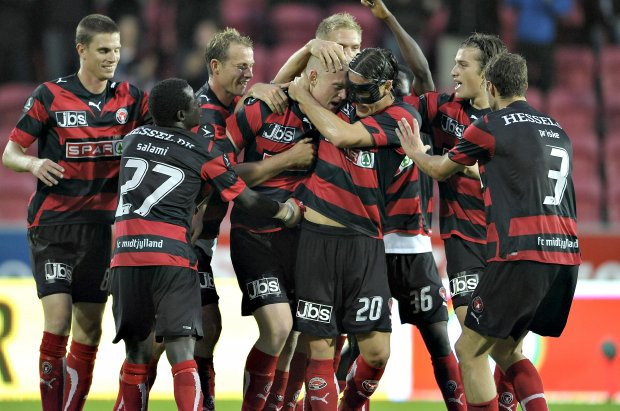 FC Midtjylland Provide Blueprint For Club Success On A&nbsp;Budget