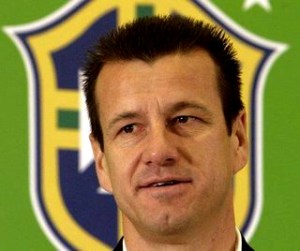 Copa target - Brazil manager Dunga (Image from Getty)
