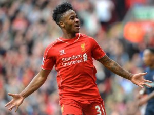 Sterling wants to leave Liverpool this summer (Image from Getty)