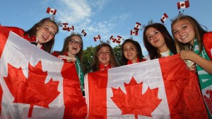 Canada gears up for the 2015 Women's World Cup (Image from Getty)